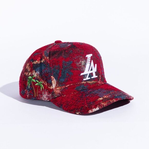 LA Paradise Premium Snapback Cap for Unisex - Picture 2 of 4
